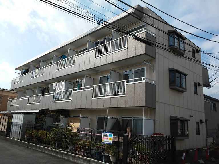 メゾン御園 外観