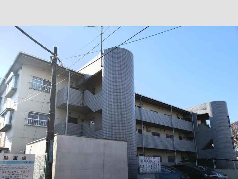 グリーンパーク東所沢 外観