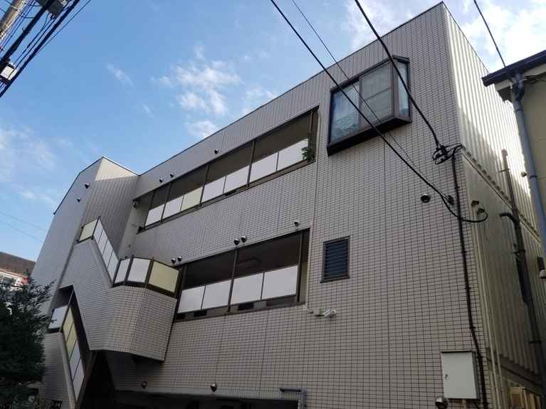 ユー・コーポ 外観