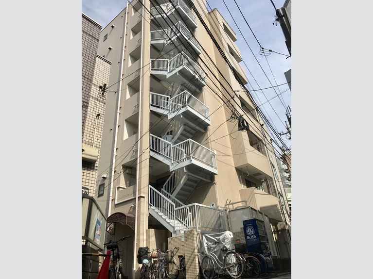 IDCASTLE大森18 外観