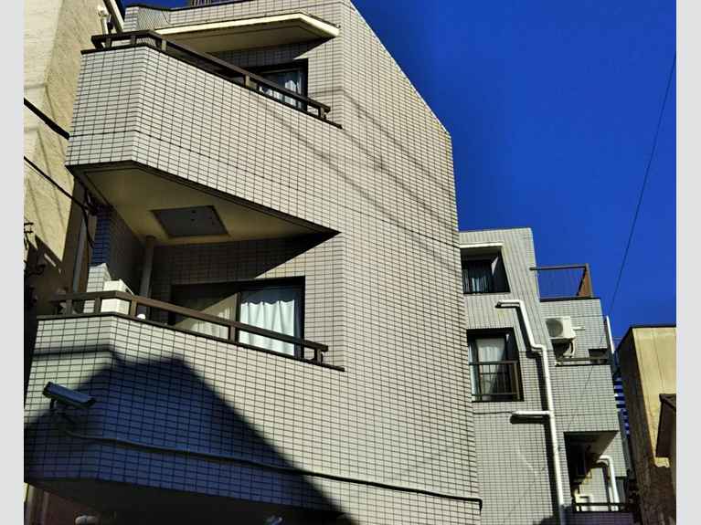 BLUEEARTH経堂 外観