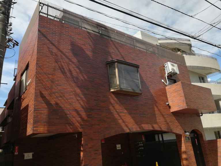 六本木藤マンション 外観