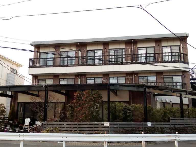 綾東ヴィレッジ東浦和 外観