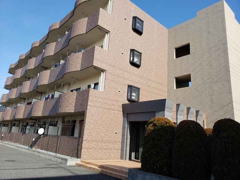 グランディ東所沢 外観