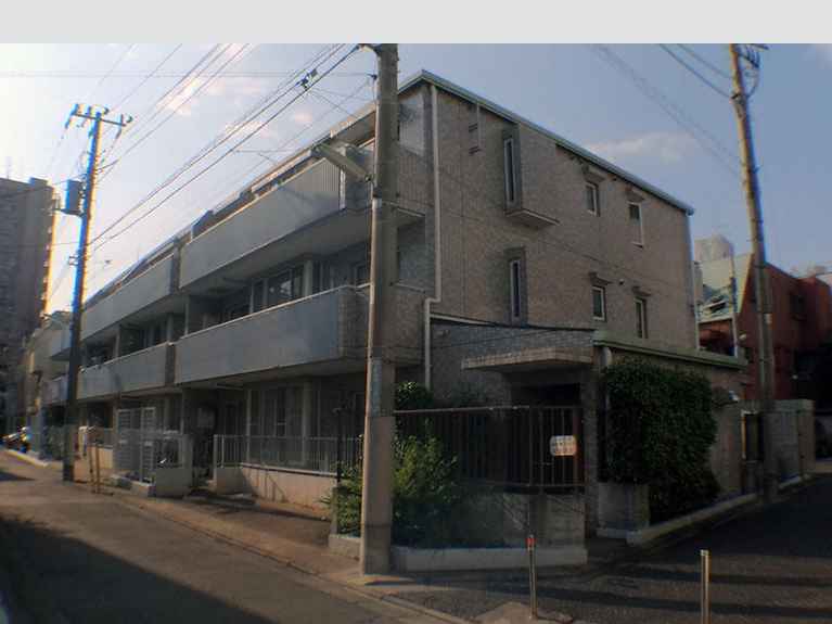 パーク・ノヴァ三軒茶屋 外観
