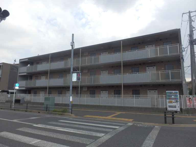 クレールフローラI 外観