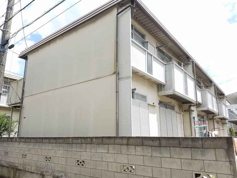 ニューライフ吉沼2 外観