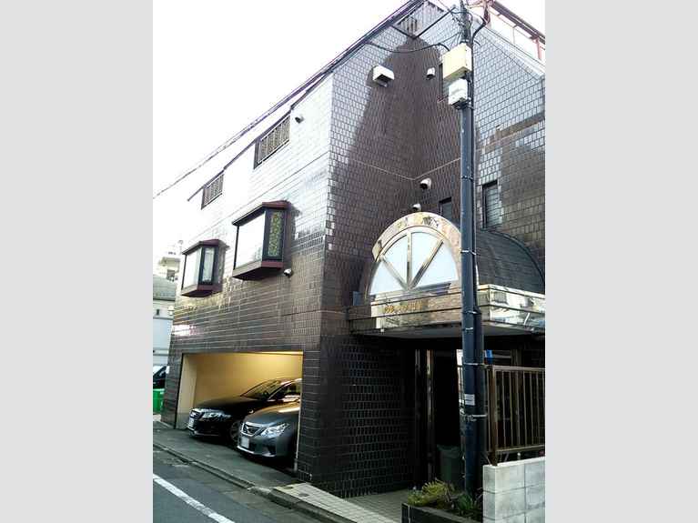 モンシャトー高円寺 外観