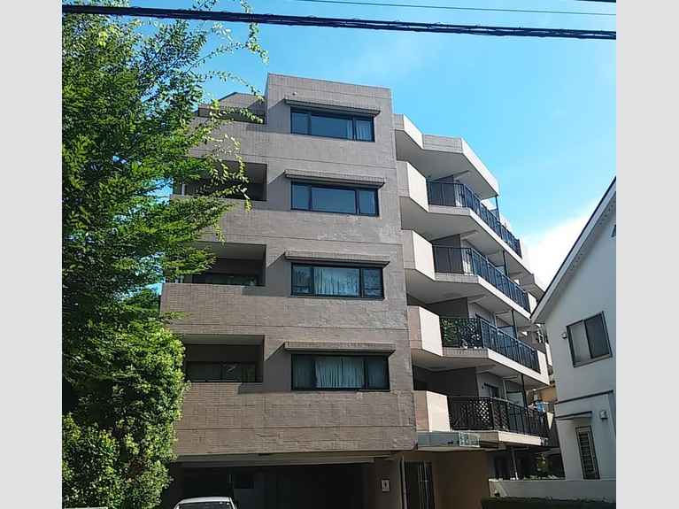 ハイラーク一橋学園 外観