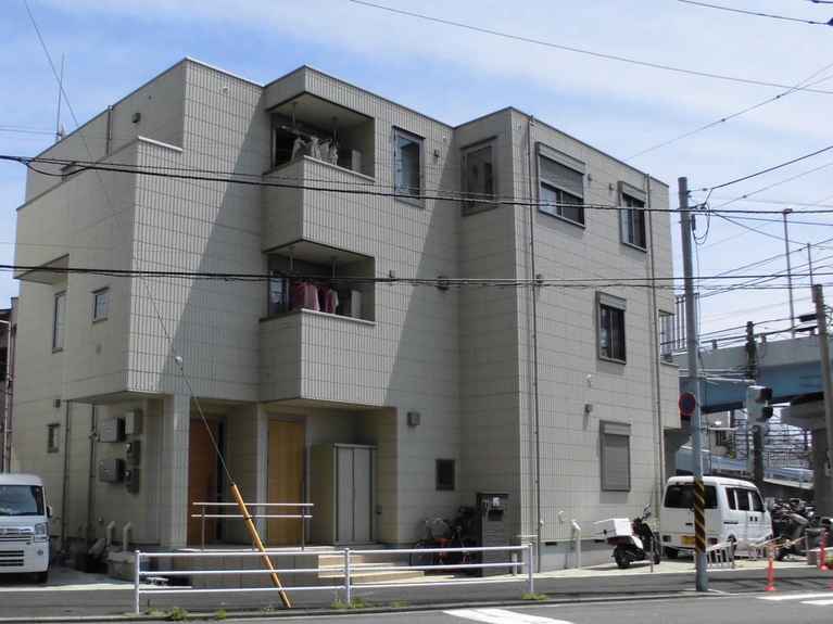 MYSTAGE横浜 外観