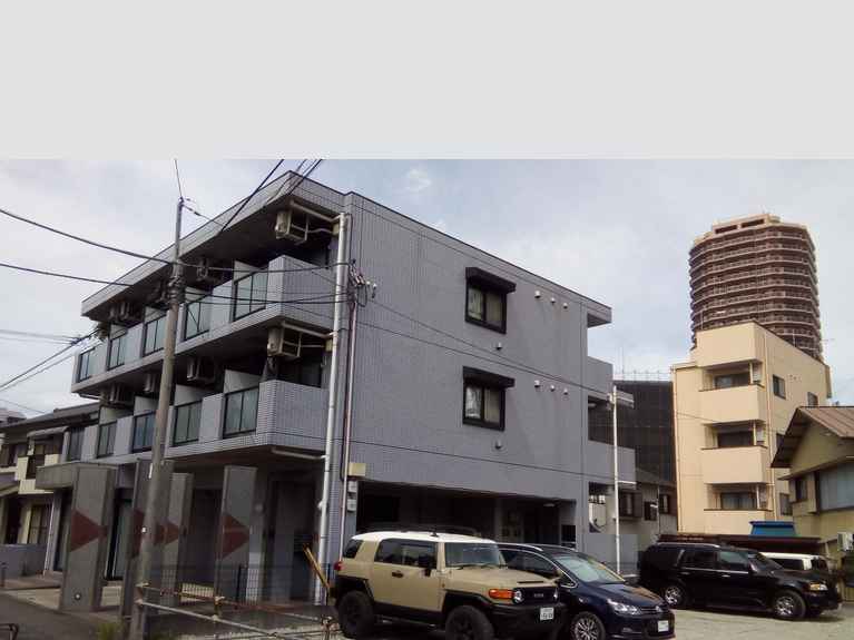 サンフラット 外観
