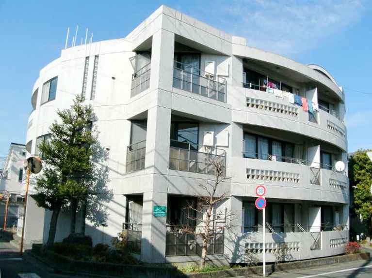 ぐらんそれいゆ 外観