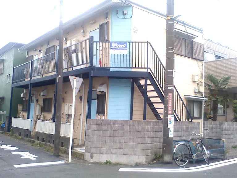サンハイツパート1 外観