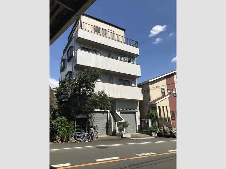 酒井コーポ 外観