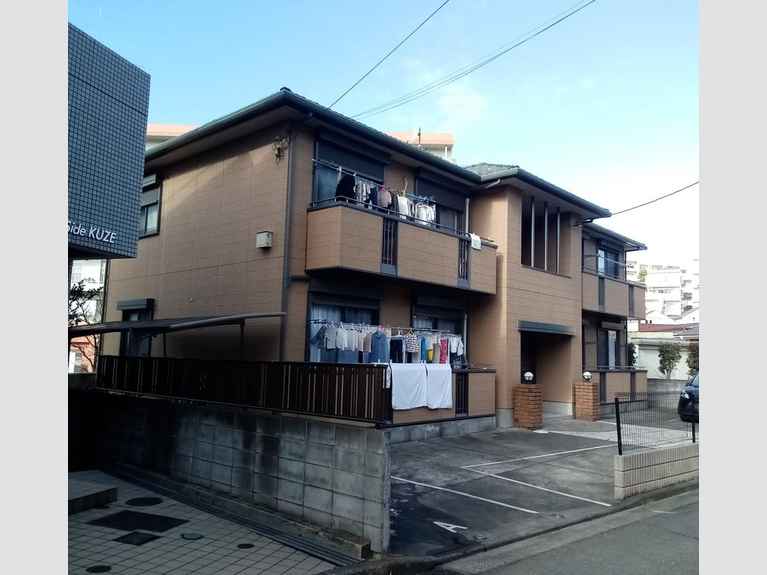 サンモール岸根公園 外観