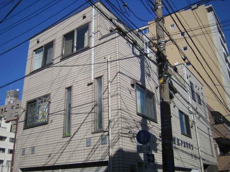 グリーン小倉 外観