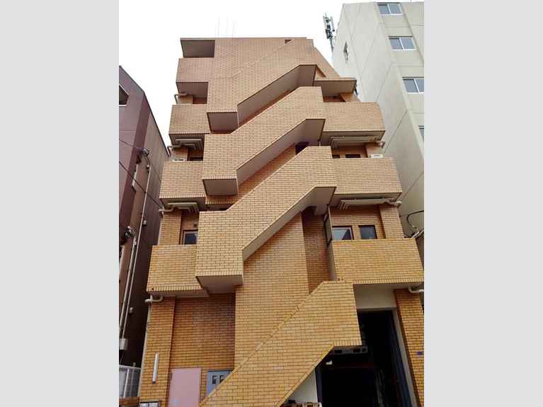 第二中野マンション 外観