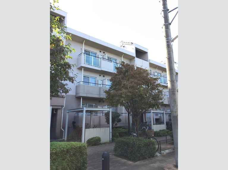 コンフォール大宮植竹 3号棟 外観