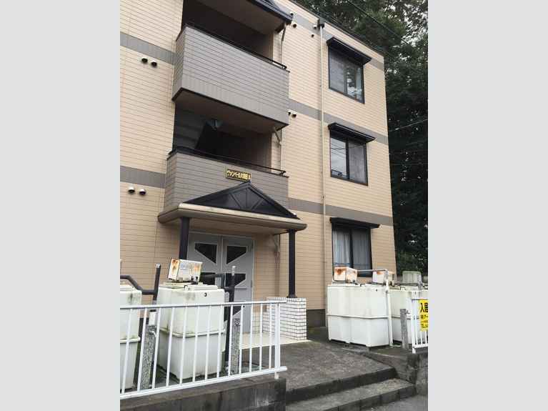 ヴァンベール大和田 A 外観