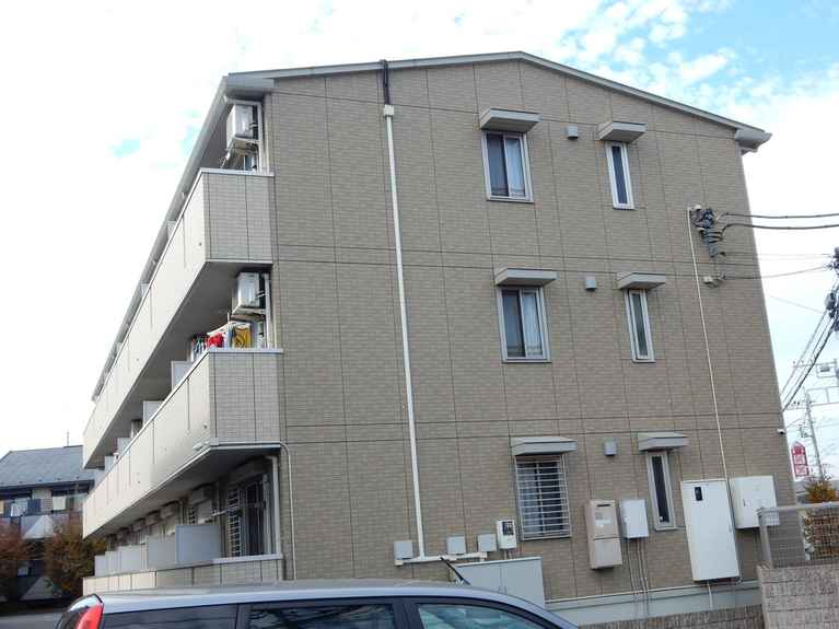 グランドゥール 外観