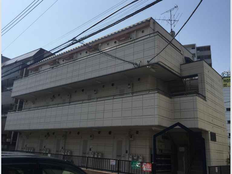 メゾン'92 外観