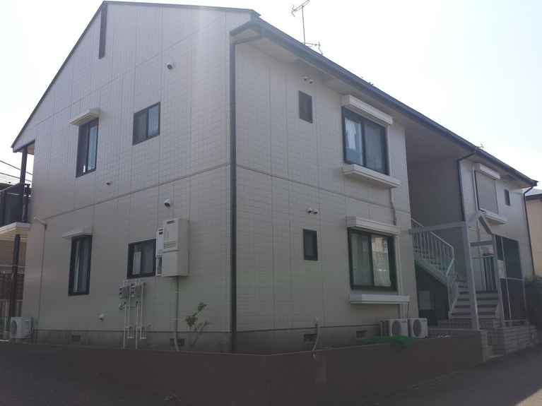 リヴレット玉川 外観