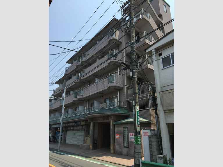 ナイスプラザ 外観