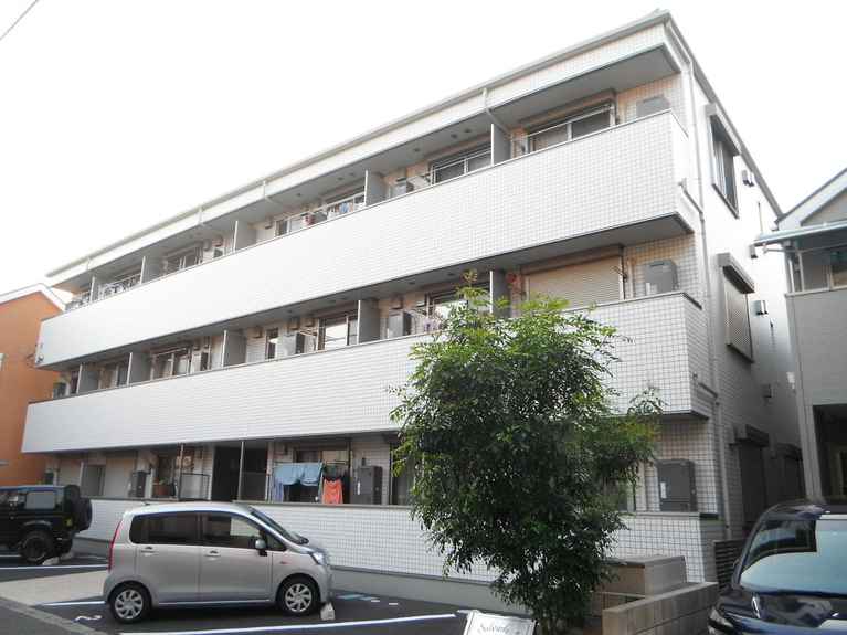 ハイツ池田 外観