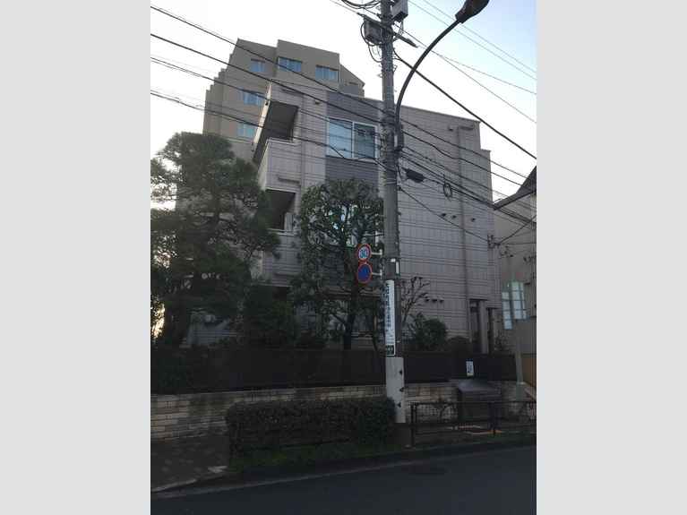 青奥レジデンス 外観