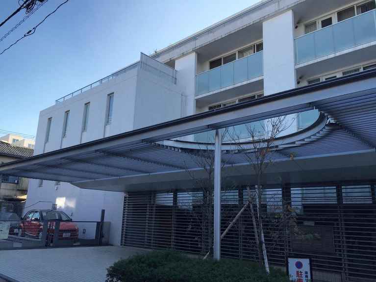 アールブラン高円寺 外観