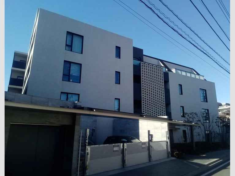 バウス世田谷上町 外観