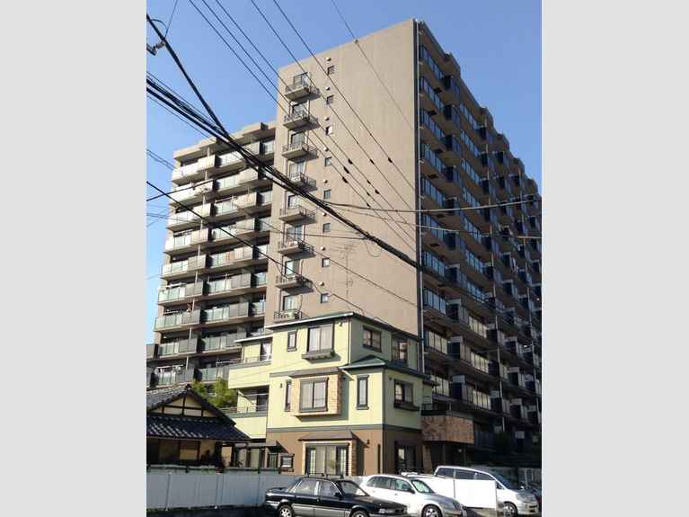 サニークレスト武蔵浦和 外観