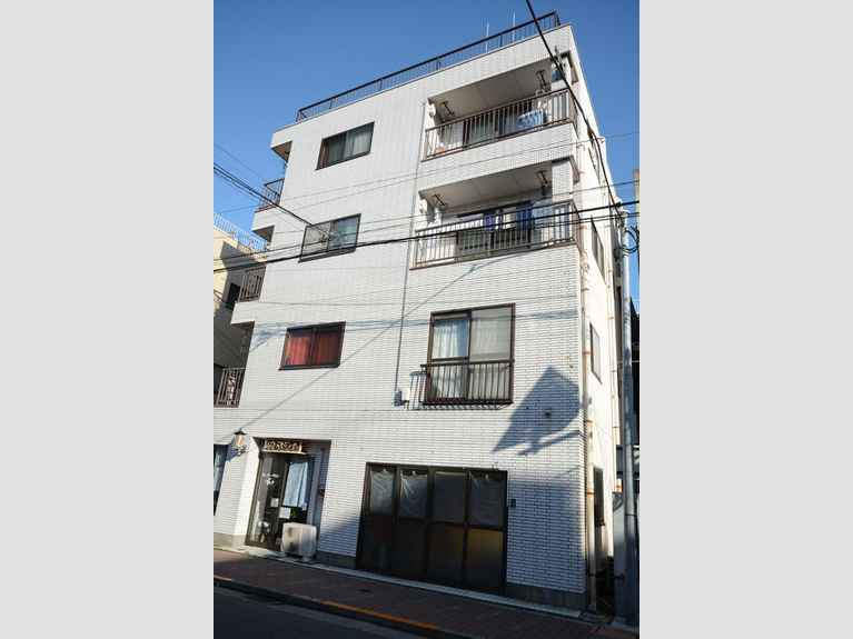東興マンションあい 外観