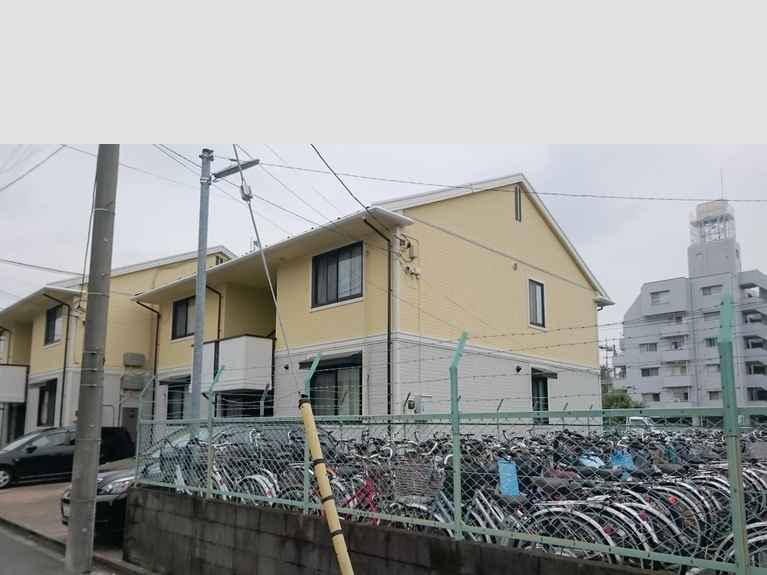 パティオ壱番館 外観