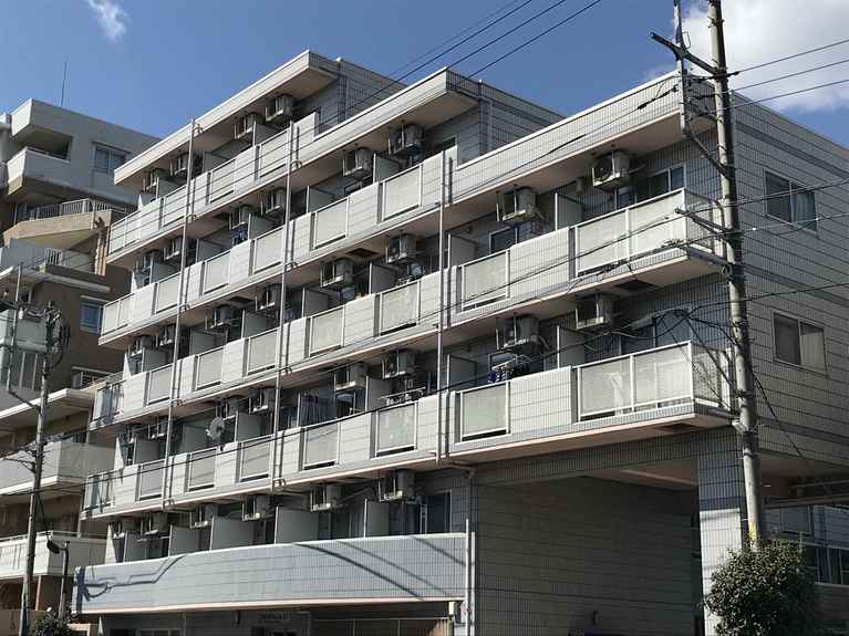 あかるハイム17 外観