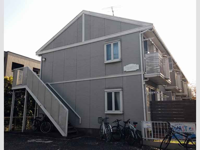 フジヨシ桜堤コートI 外観