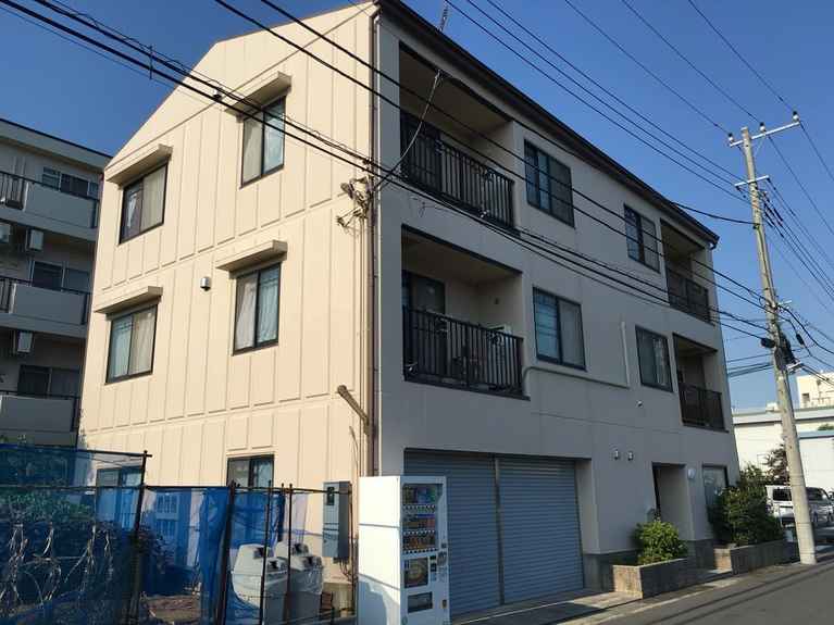 ペルレ寿 外観
