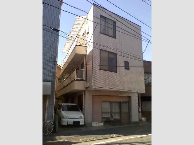 三佳相模原ビル 外観