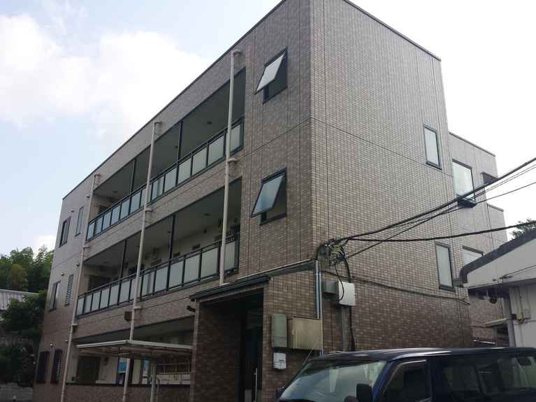 グレース相模大野Ⅱ 外観