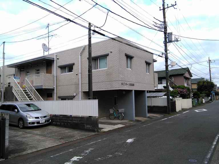 メゾンドール南林間 外観