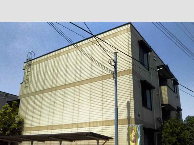 ラ・ビィ・ニールA棟 外観