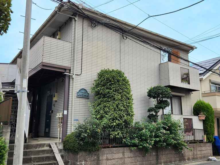 キタムラレオコーポ 外観