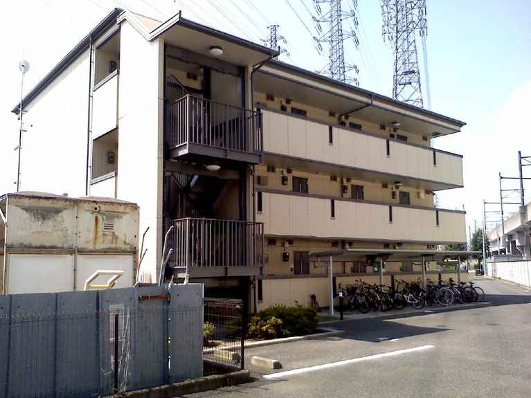 エトワールA 外観