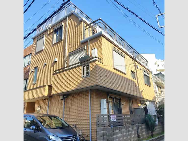 ルーチェ代々木 外観