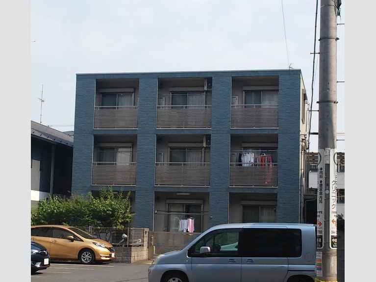 ウルス 外観