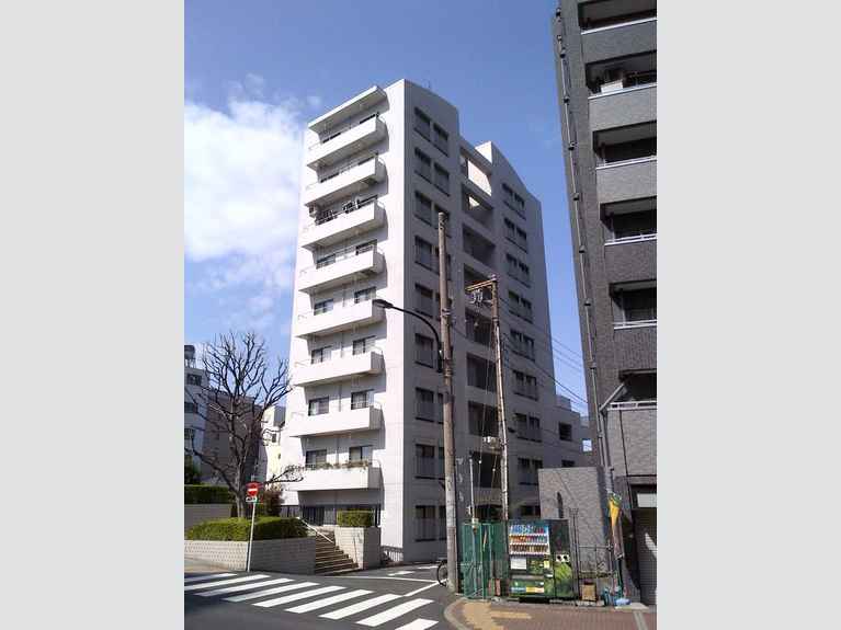コートシティ木場 外観
