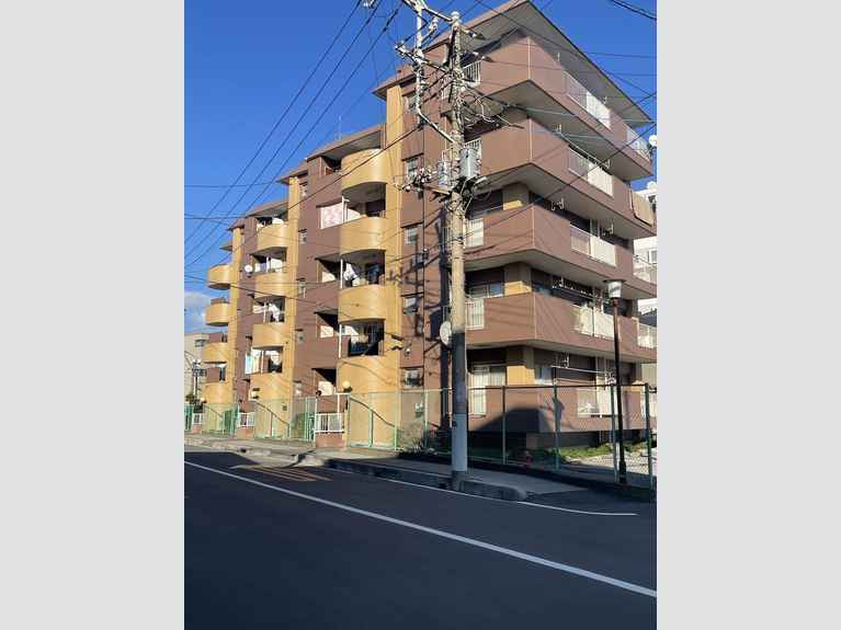 コープ春日部 A棟 外観