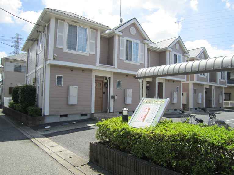 メゾンリュエル 外観