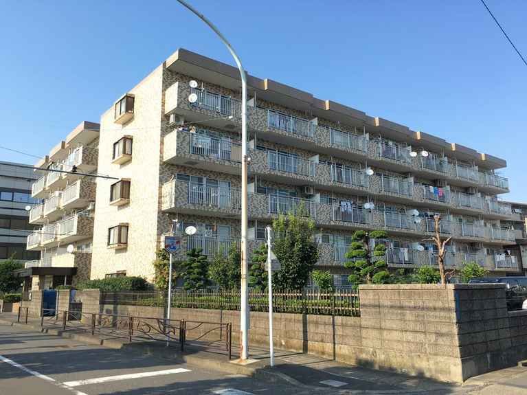 ペレンゼ原 外観