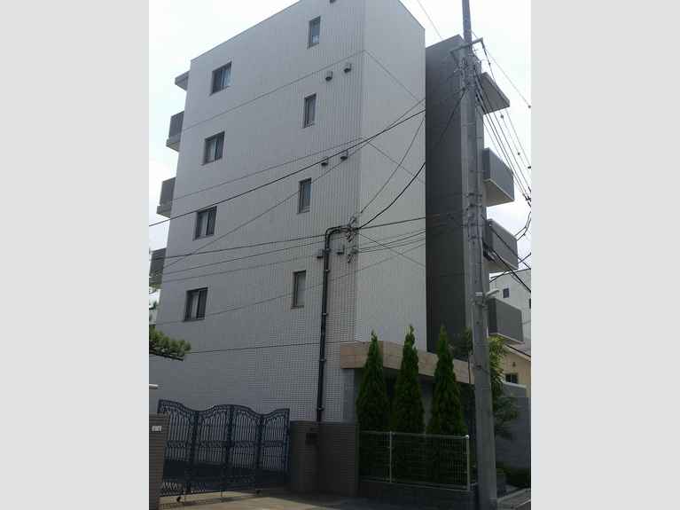 ココラネージュ 外観